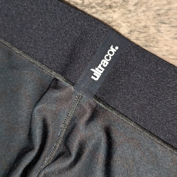 Ultracor Ultra High Legging Python Snake Print Ombre Fade Women's Small - Picture 7 of 10